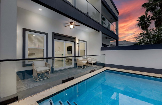 Immaculate Townhouse w Pool Balcony South Padre - Foto 11