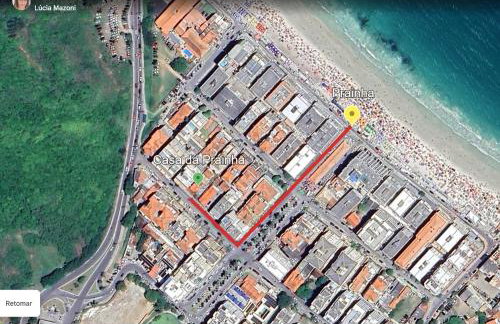 Casa da Prainha - 4 quartos a 3min da areia pra famílias - Foto 11