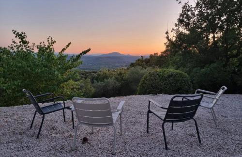 Villa "L'élégante" avec vue imprenable - Foto 30