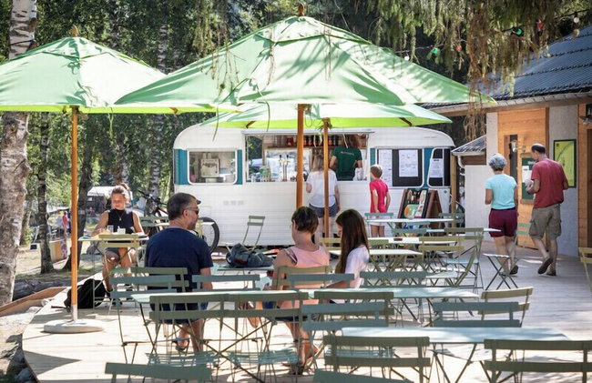 Huttopia Bozel en Vanoise - Foto 27