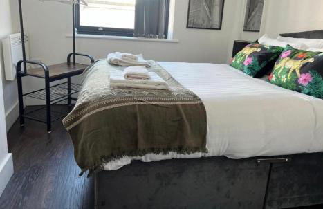 Mathew Street 1 bed apt sleeps 6 - Foto 7