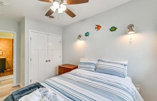 Walk to Lake! Pet-Friendly Cottage in Honeoye - Foto 16