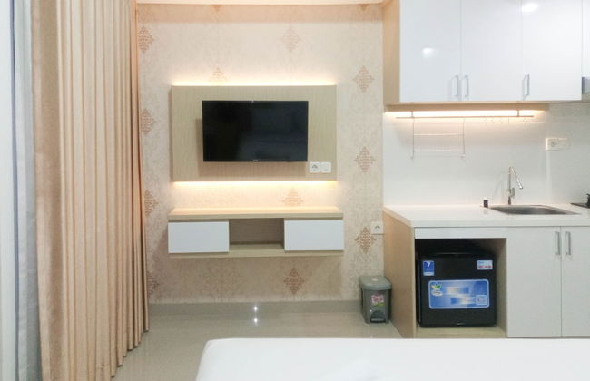 Nice And Comfort Studio At Taman Melati Sinduadi Apartment - Photo 8