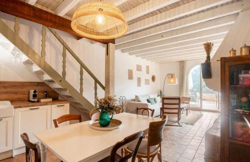 Maison typique et de caractère au cœur d'un des plus beaux villages de France - Foto 10