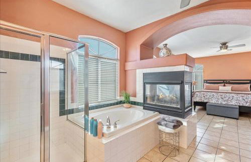 Henderson Hacienda, 5br free heated pool-spa, 15 min to Strip - Foto 33