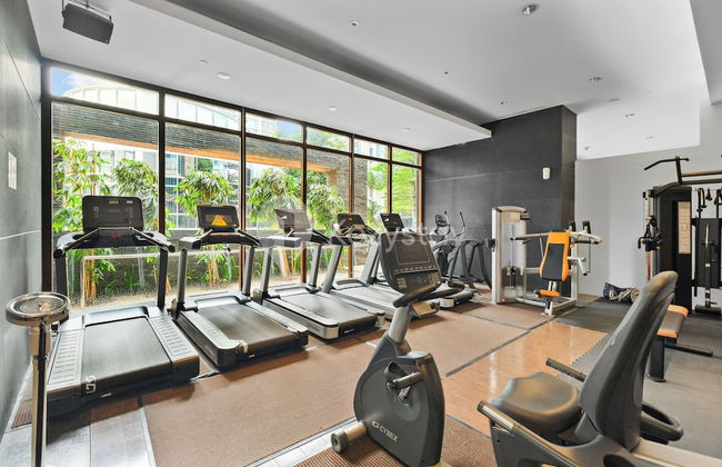 Alvion by Kozystay - SCBD - Foto 15