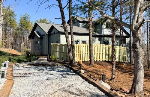 Secluded Tiny Home in Exclusive Paris Mountain! - Foto 31