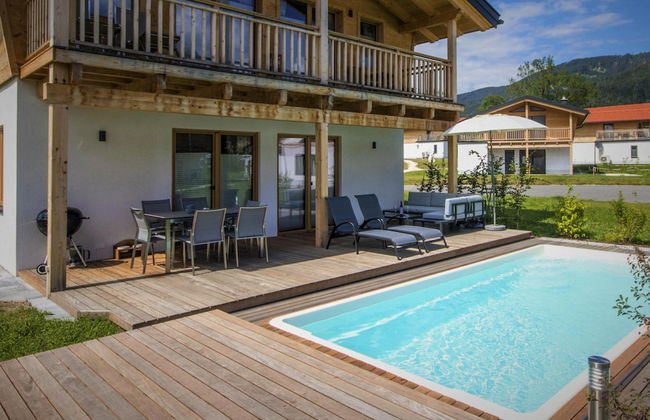 Bergchalet Falkenstein, Inzell - Photo 18