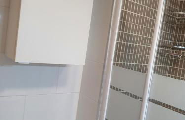 1F, Aire Acondic, 80m2, 2 dormitorios, 4 huéspedes, WIFI GRATIS - Foto 18