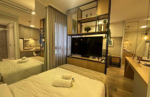 Studio Moderno Ap 66 Soho Life - Photo 21