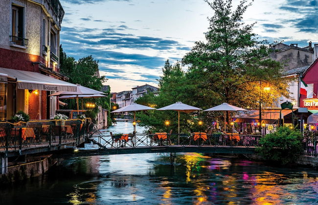 Charming Stay Near Sorgue - Foto 18