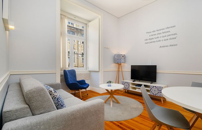 Villa Baixa - Lisbon Luxury Apartments - Foto 38