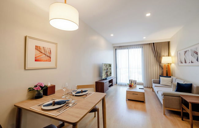 Somerset Harbourview Sri Racha - Foto 44