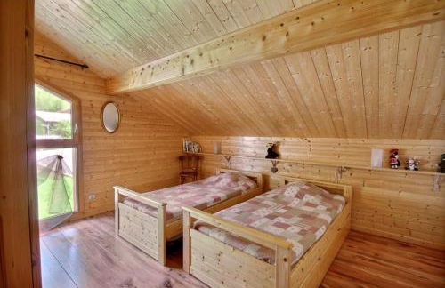 CHALET WIFI - LE BIOT - 8 PERSONNES - CHALET MORAND - Foto 6