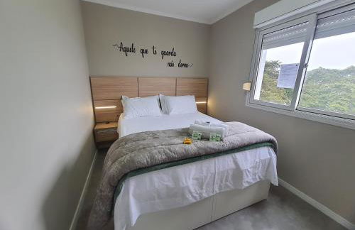 Apartamento Executivo Central WiFi e Garagem - Foto 17