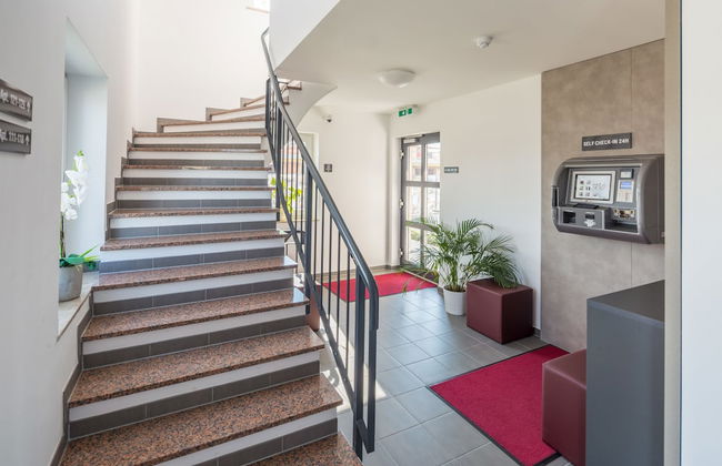 TRIO Apartment Hotel Berlin - Foto 2