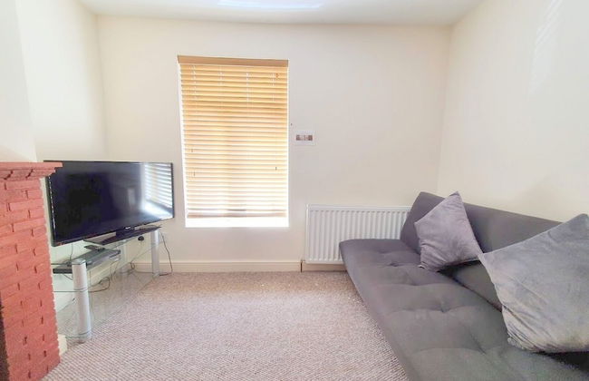 2-bed Flat With Superfast Wi-fi DW Lettings 29br - Foto 12