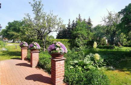 Spreewälder Schwalbenhof - Ferienhaus "Schwalbennest" - Foto 18