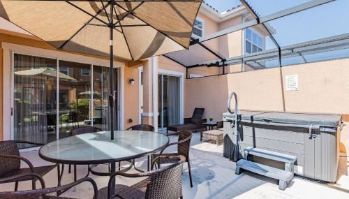 2 Suítes, Jacuzzi priv. perto da DISNEY - Foto 3