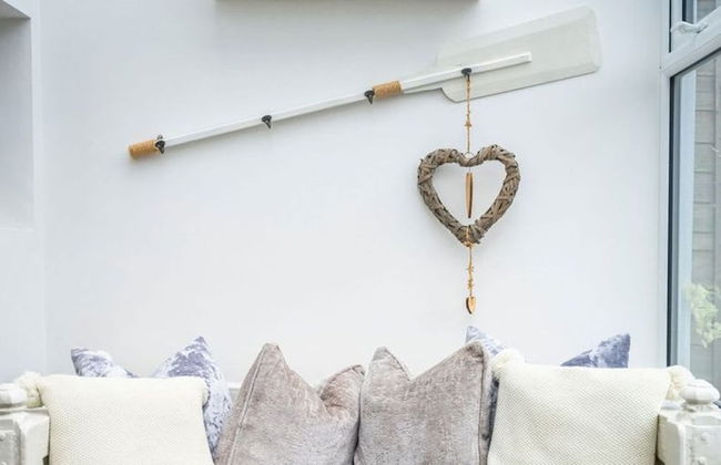 Wargrave Cottage - 2 Bedrooms Private Garden - Foto 17