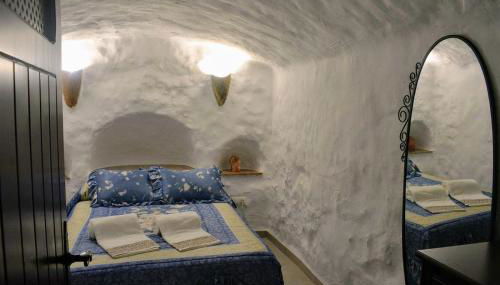 Casas Cueva con piscina y barbacoa - Foto 3