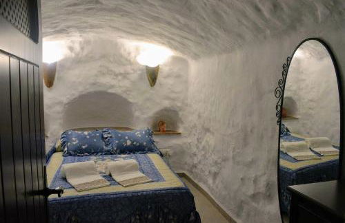 Casas Cueva con piscina y barbacoa - Foto 3