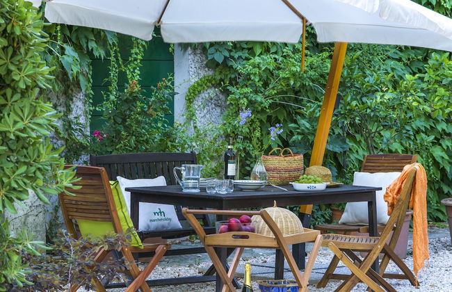 Holiday Home in Senigallia With Garden BBQ - Foto 26