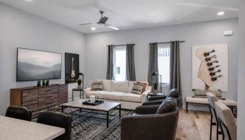 Near Honky Tonks - Rooftop Hot Tub - Skyline Views - Foto 4