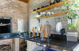 O Chalé Encantado - Rancho Queimado - Photo 34