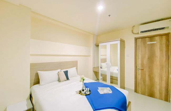 Good and Warm 1BR Apartment at Pejaten Park Residence - Foto 2