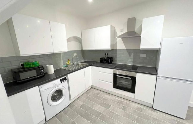 Spacious 3-bed Apartment in London - Foto 5