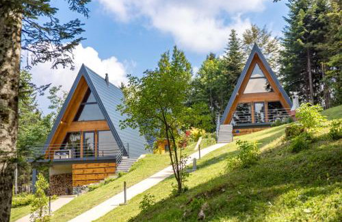 Gorska bajka - Tisa, planinska kuća za odmor i wellness - Foto 24