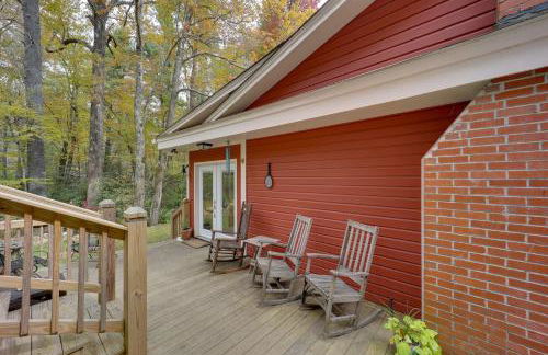 Ski and Hike! Creekside Cabin 7 Mi to Linville Falls - Photo 30