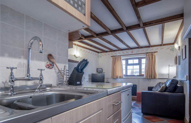 Honeysuckle Cottage - 1 Bedroom - Amroth - Foto 10