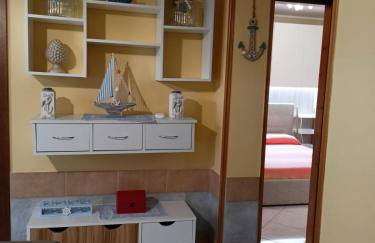 Villetta Poesia 50 m dal mare con giardino e parcheggio - Foto 13