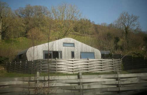 Two unique cabins wrapped in beautiful welsh scenery - Foto 42