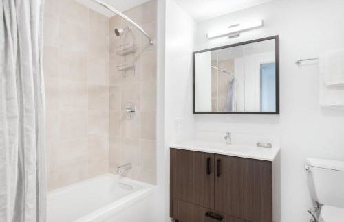 Central Sq 2BR w WD Gym nr T Harvard BOS-330 - Foto 16