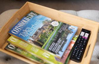 The Barn, Chipping Norton, Cotswolds - Foto 41