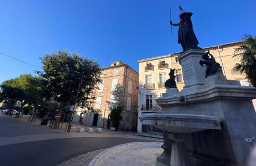 Pézenas Centre Historique - plages à 20 mn - Foto 35