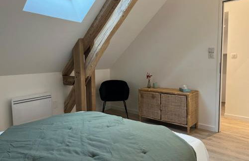 Charmante grange restaurée - Foto 27