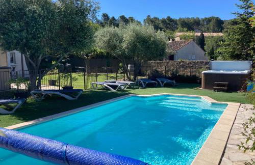 Montbrun Vineyard Escape - Foto 1