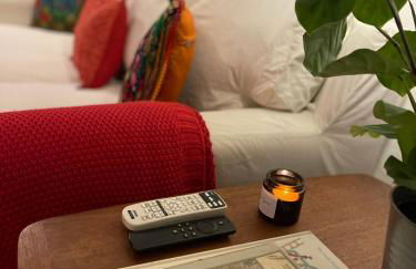 Comfy child/dog friendly garden flat heart Camden - Foto 20