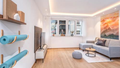 FeWo Zirbenruhe: zentral & modern mit Naturflair - Foto 5