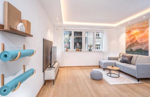 FeWo Zirbenruhe: zentral & modern mit Naturflair - Photo 5