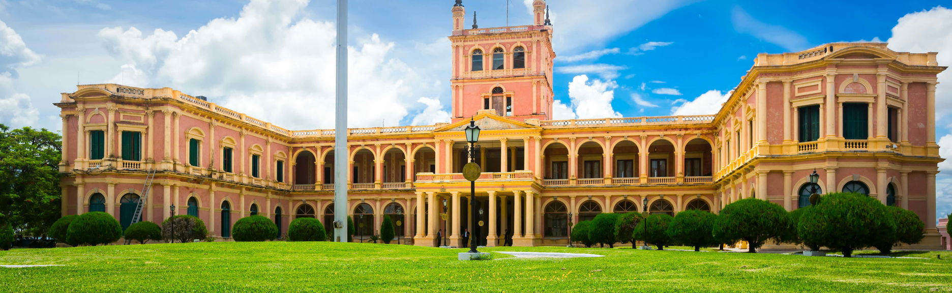 Private Tour of Asunción