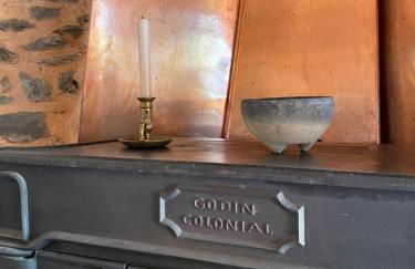 Chalet typique accueillant jusqu'à 9 personnes - Foto 8