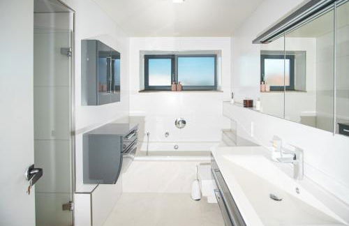 Luxuriöse Maisonette Oase mit Panoramablick - Foto 20