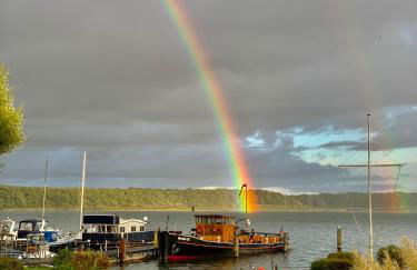 Fischerhus mit Boot,Sauna und Kamin je Seite - Foto 26