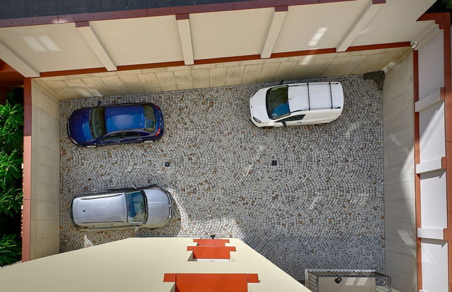 DownTown Suites Rubesova - Foto 50