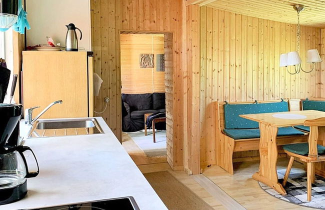 4 Person Holiday Home in Hokerum-by Traum - Photo 17